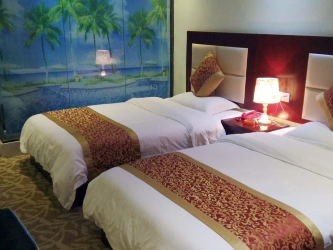Jixinyuan Hotel
