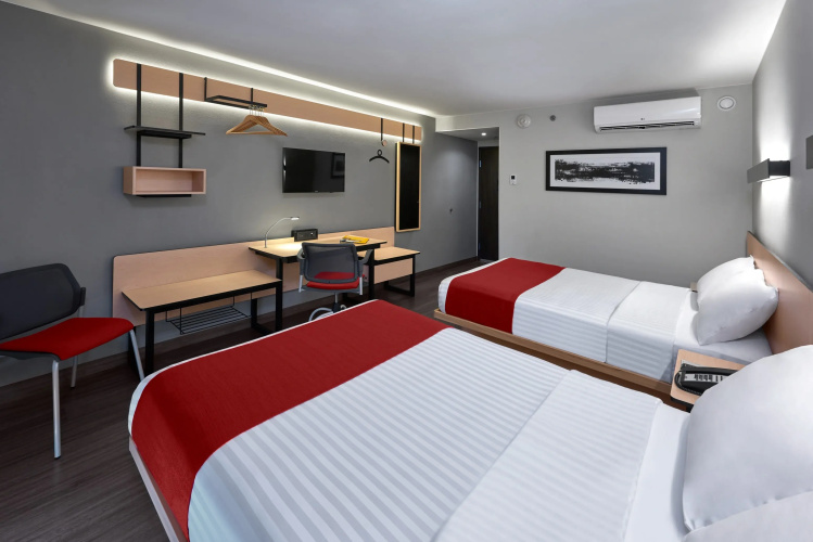 City Express by Marriott Monterrey Universidad
