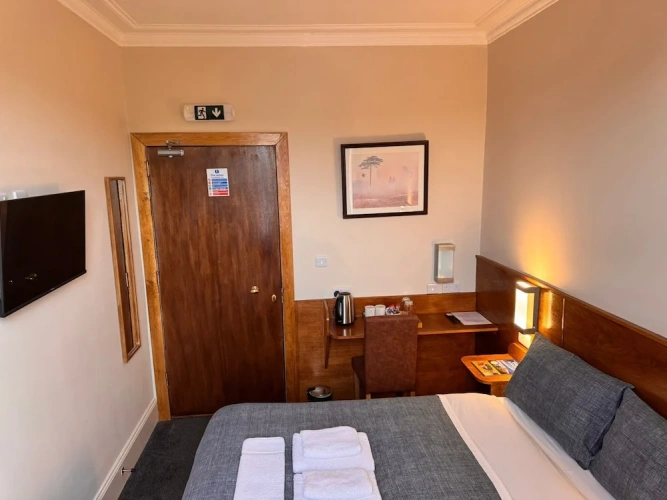Economy Double room