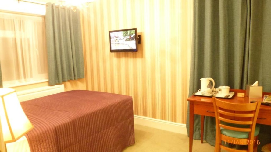 Executive Single room