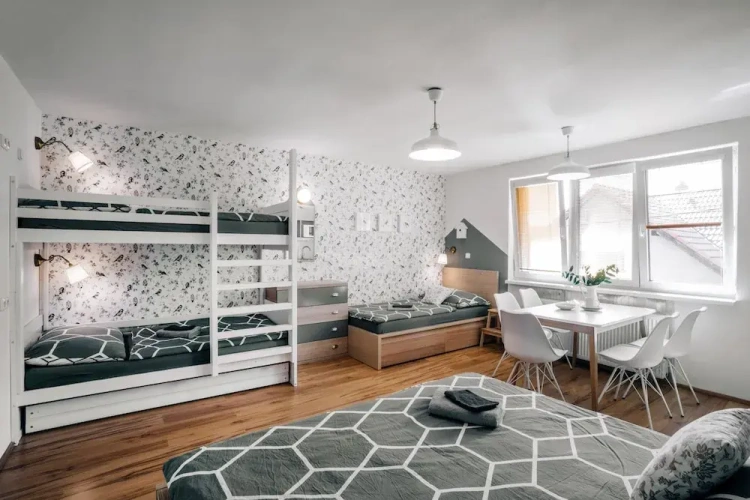 1 Bedroom Apartment