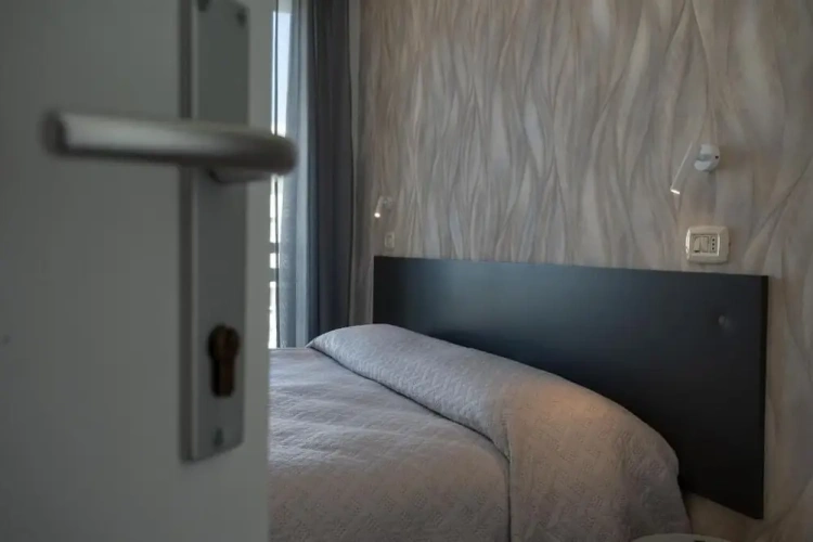 Economy Double room with balcony and with city view