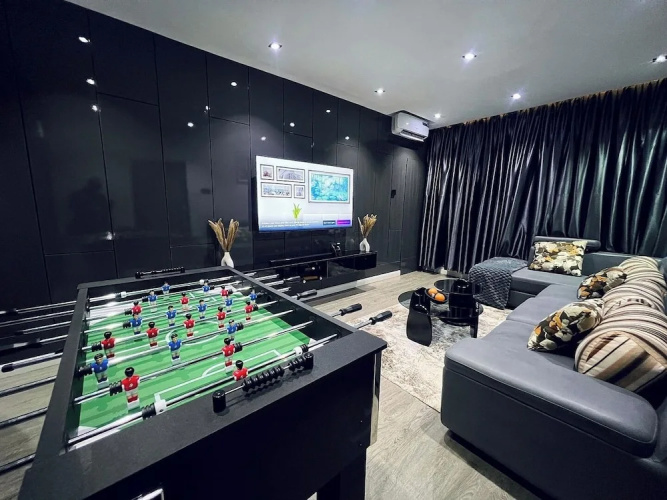 2 Streams Shortlet Apartment