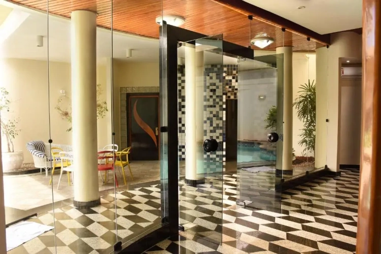 Presidential Suite
