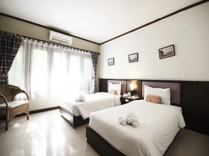 Superior Double room