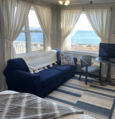 Standard Double room with balcony and with ocean view