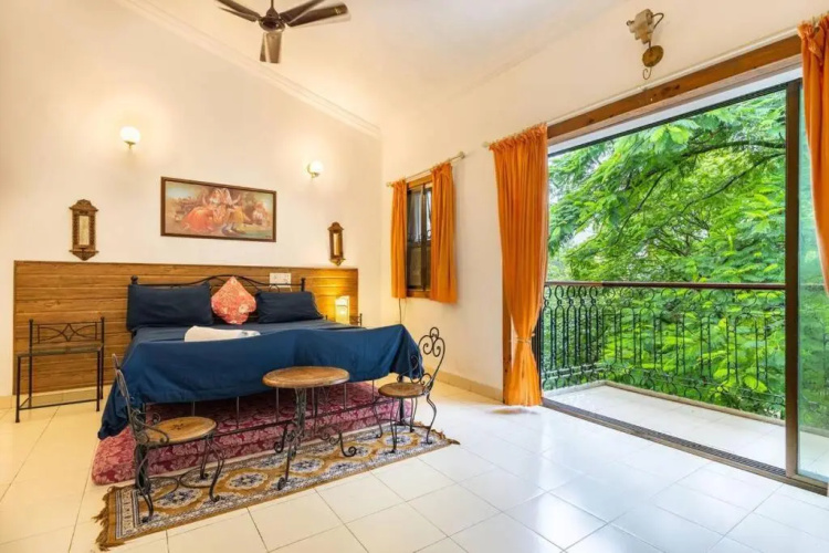 Leisurely Stays Blue chimes Pool 4BHK Lonavla