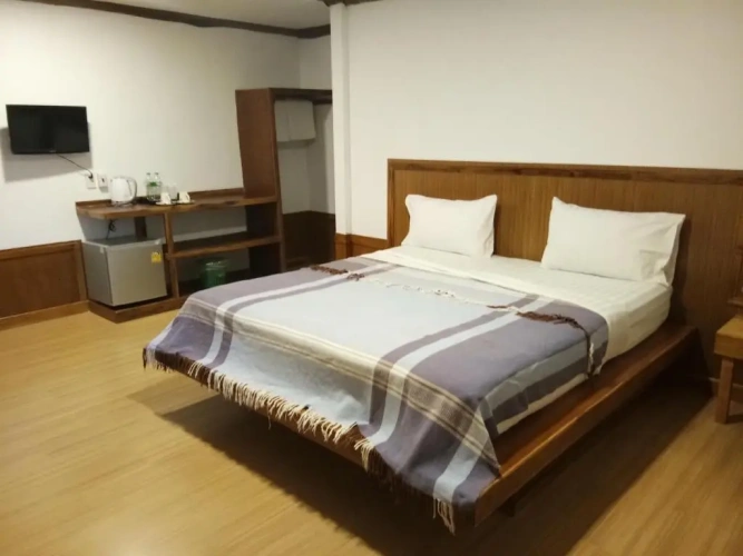 Premium Quadruple room