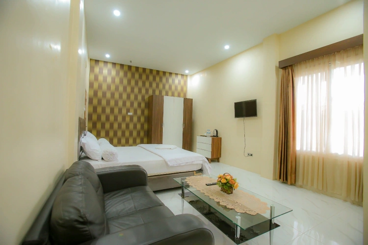 Executive Double room