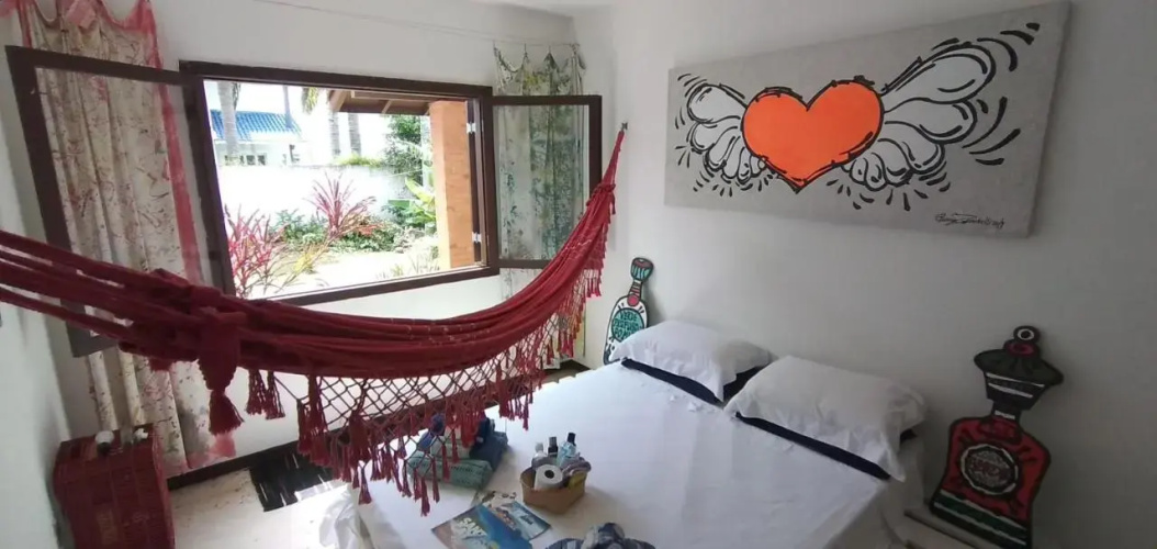 Loft-Atelier 100m praia