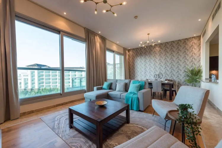 EDEN'S Homes & Villas - Dream Palm Residences