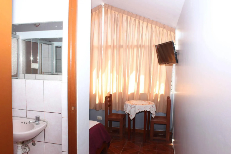 Hostal Las Fresas