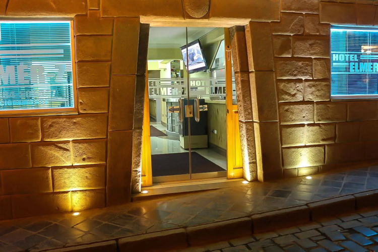 Imagen del hotel