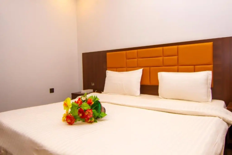 Economy Double room