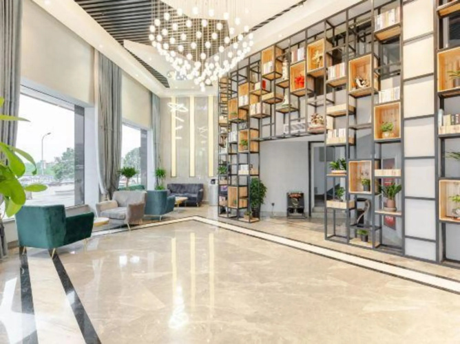 Wanting City Hotel