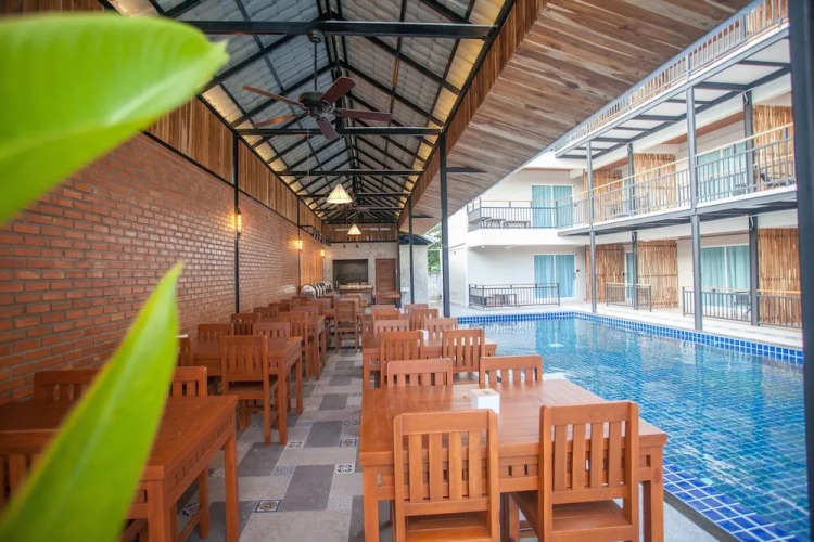 Фотография отеля