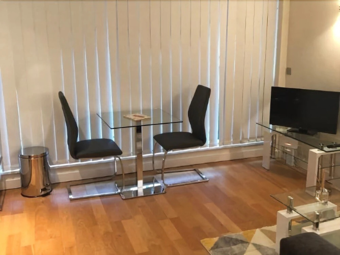 Central Studio Apartment