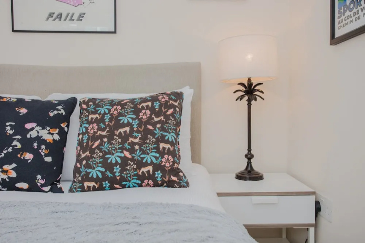 Stylish 1 Bedroom Flat in Belsize Park