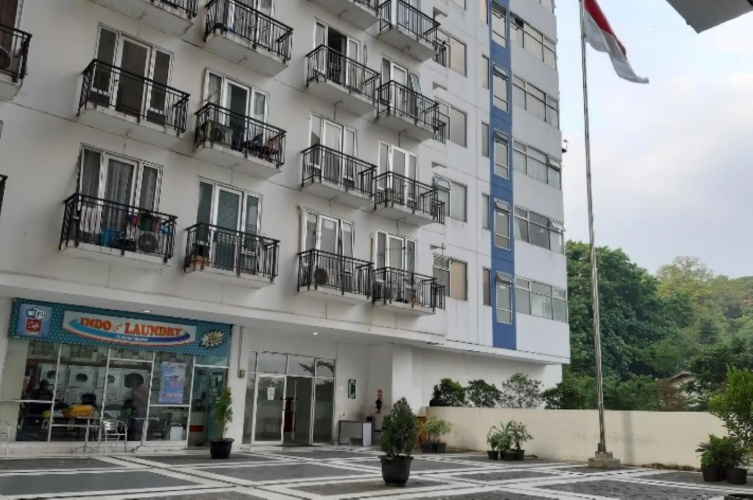 Avista Jarrdin Apartment