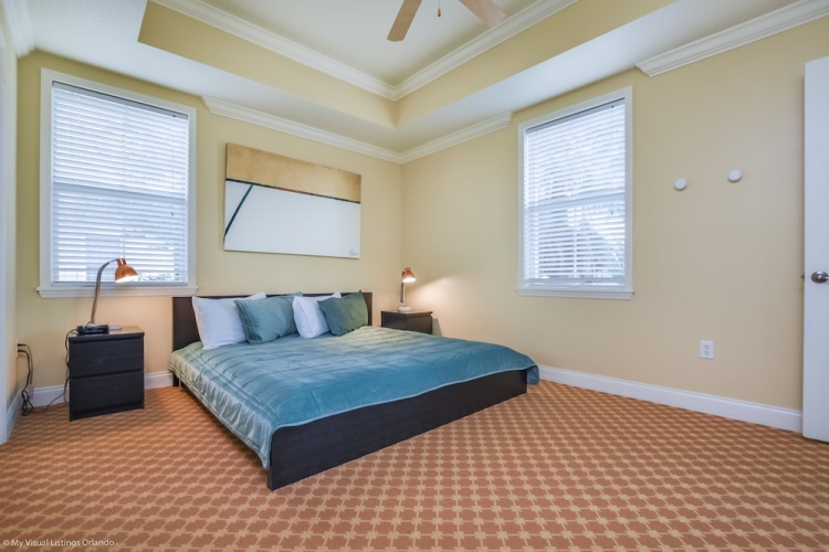 Golf View 3 Bedroom Condo
