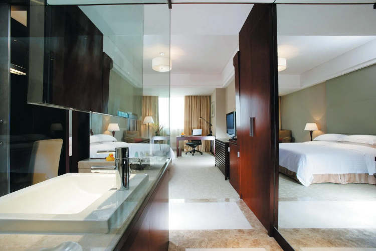 Changshu Zhongjiang Dekin Hotel