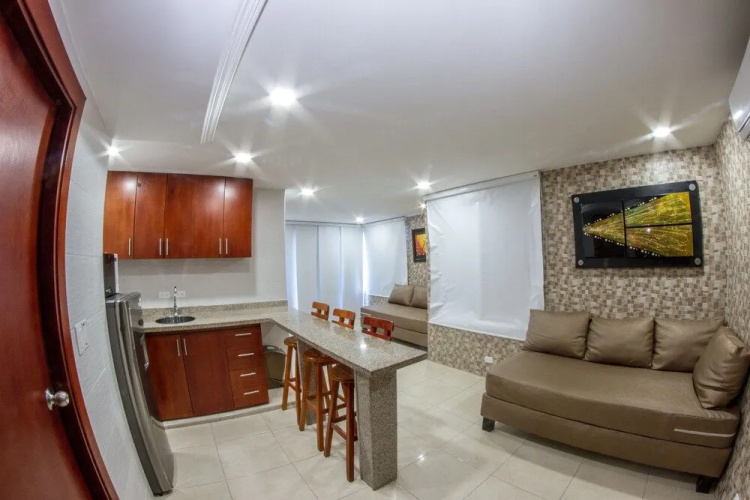 Conquistador Apartaments By SYA
