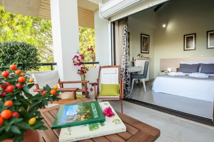 Maison Du Maire Luxury Villa
