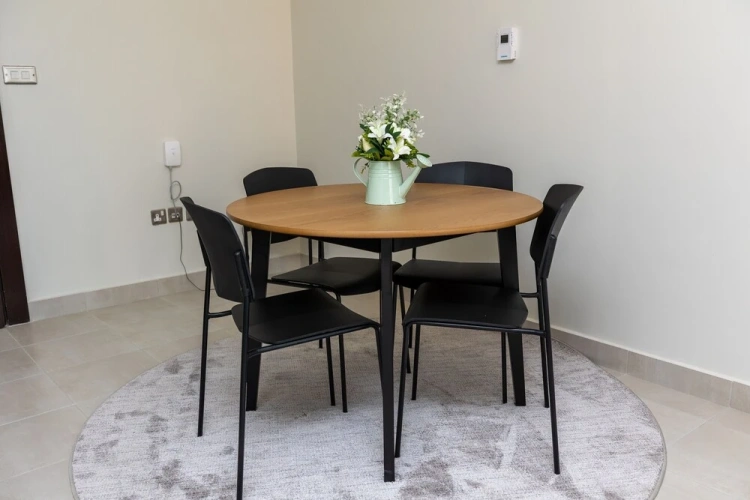 2 Bedrooms Apartment with city view