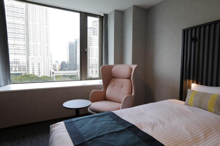 The Knot Tokyo Shinjuku photo 9