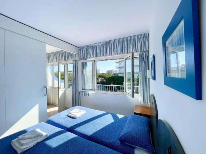 Double Apartment