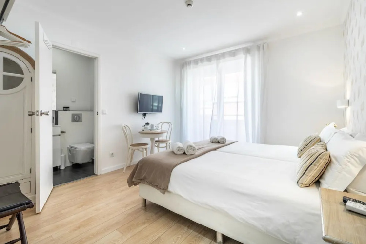 Lisbon Terrace Suites for Large Groups