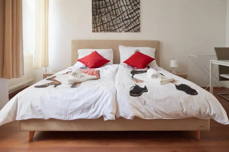 Double Apartment