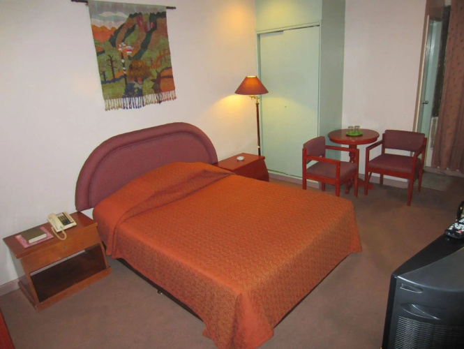 Hotel Villa Rosal