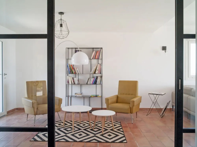 Uxurious Villa in Fréjus With Heated Pool & Panoramic View