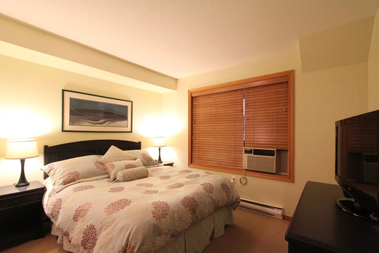 Accommodations by Whistler Retreats