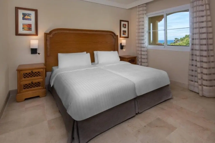 2 Bedrooms Apartment with balcony
