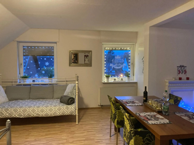Business Apartment Bugl