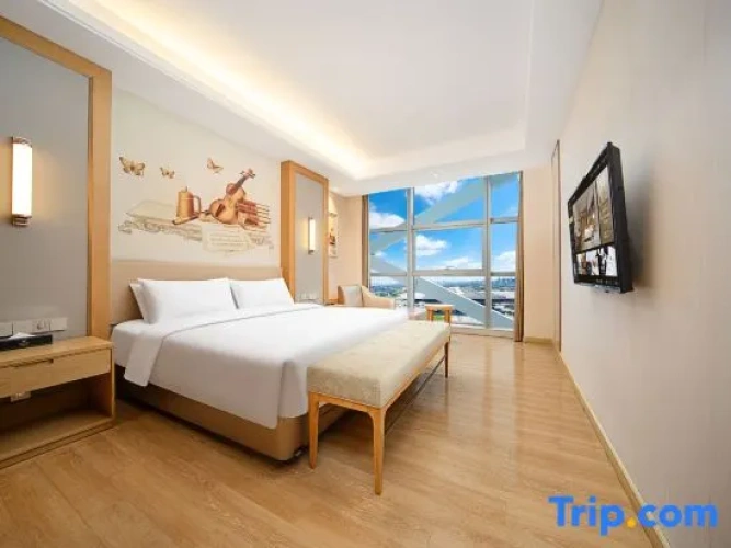 Deluxe Double Suite