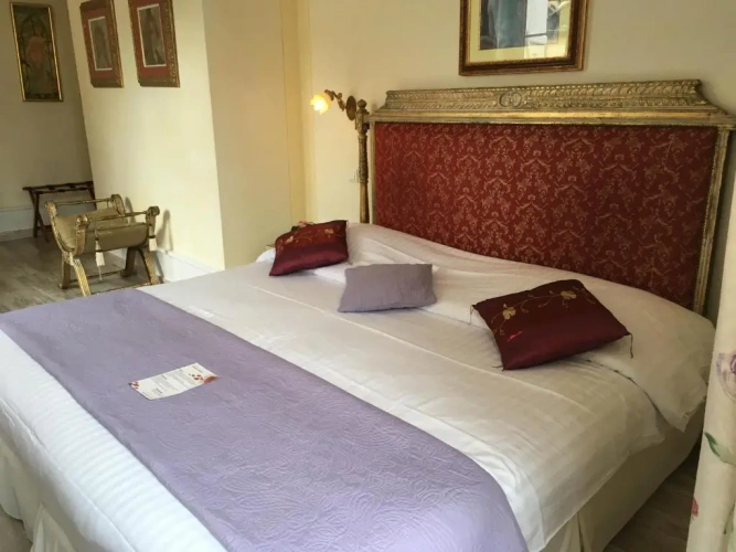 Superior Double room with view