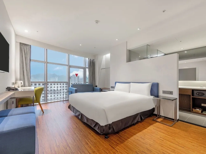 Deluxe Double Suite