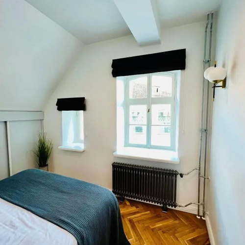 Luxury 2BD apartment in City Center