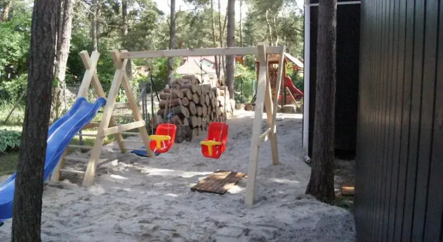 Domki Baltic 70 metrów plaża