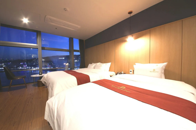 Gwanganli Hotel Ocean View