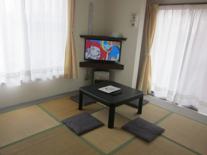 Pension Demek Inn