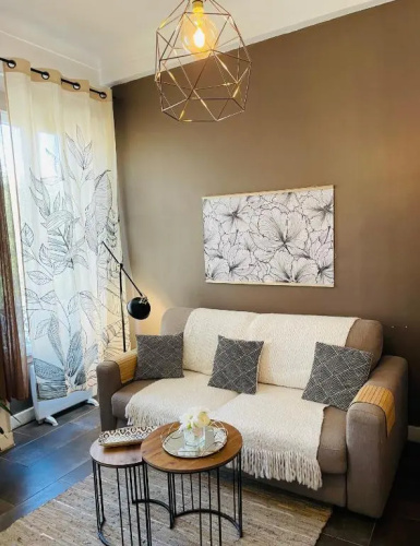 Moderne, 2 chambres, 6 Couchages, EASY CHECK-IN