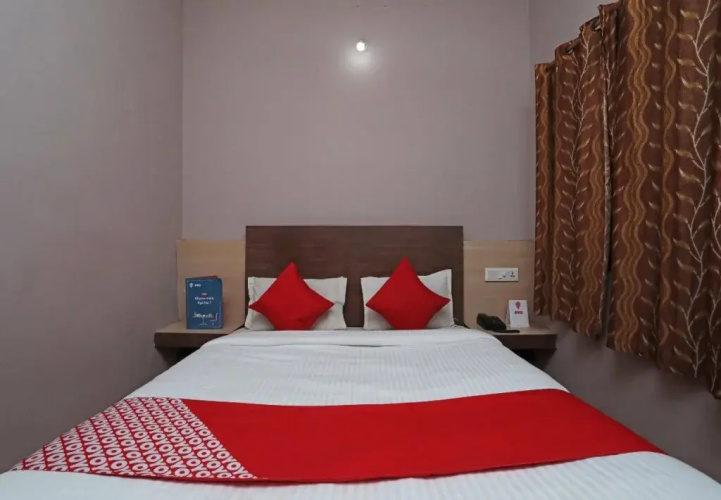 Hotel Janaki Residency
