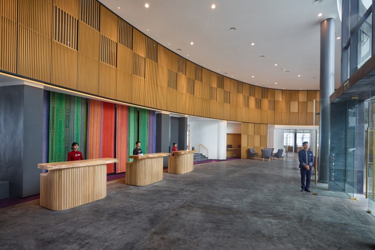 Pao's Sapa Leisure HotelOver view