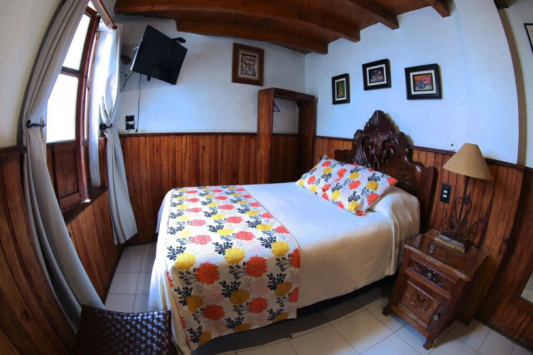 Hotel Casa Baez