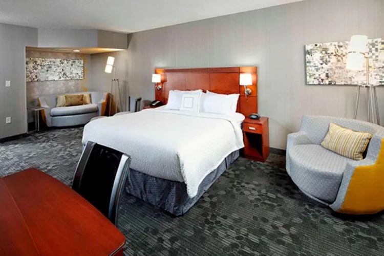 Double room