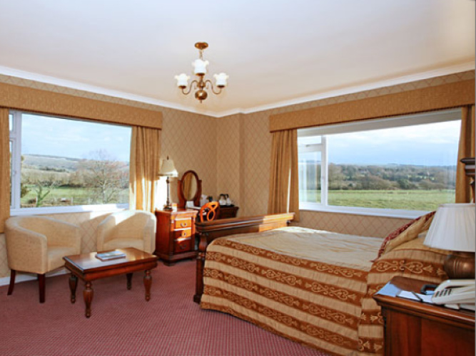 Executive Double room
